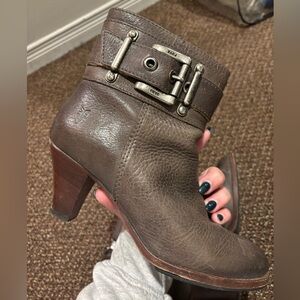 Frye Booties